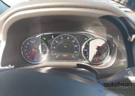 2017 GMC Acadia Denali из США, поврежденный, VIN 1GKKNXLS6HZ250077